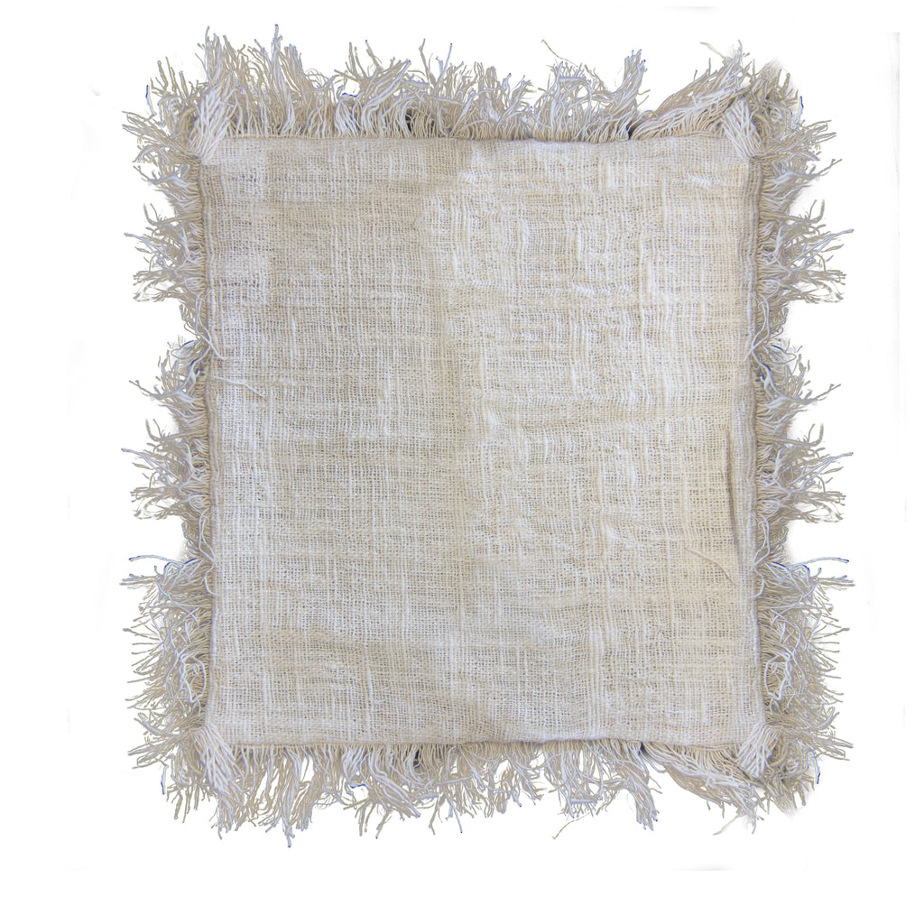 1x Linen Cushion 60 x 60 Fring Polos