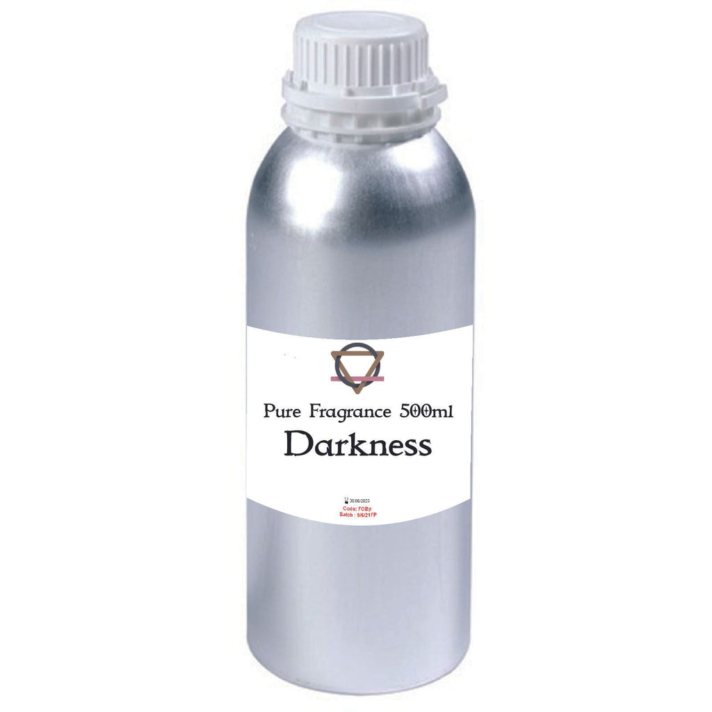 Darkness Pure Fragrance Oil - 500ml