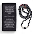 Essence of the Volcano Necklace - Cultural Connection