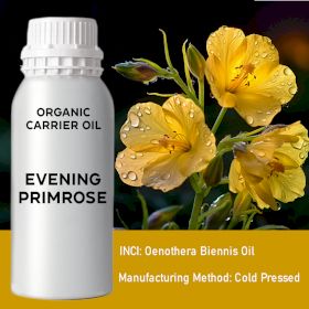 Organic Evening Primrose Oil 1 Litre