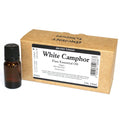 10x 10ml White Camphor Essential Oil Unlabelled