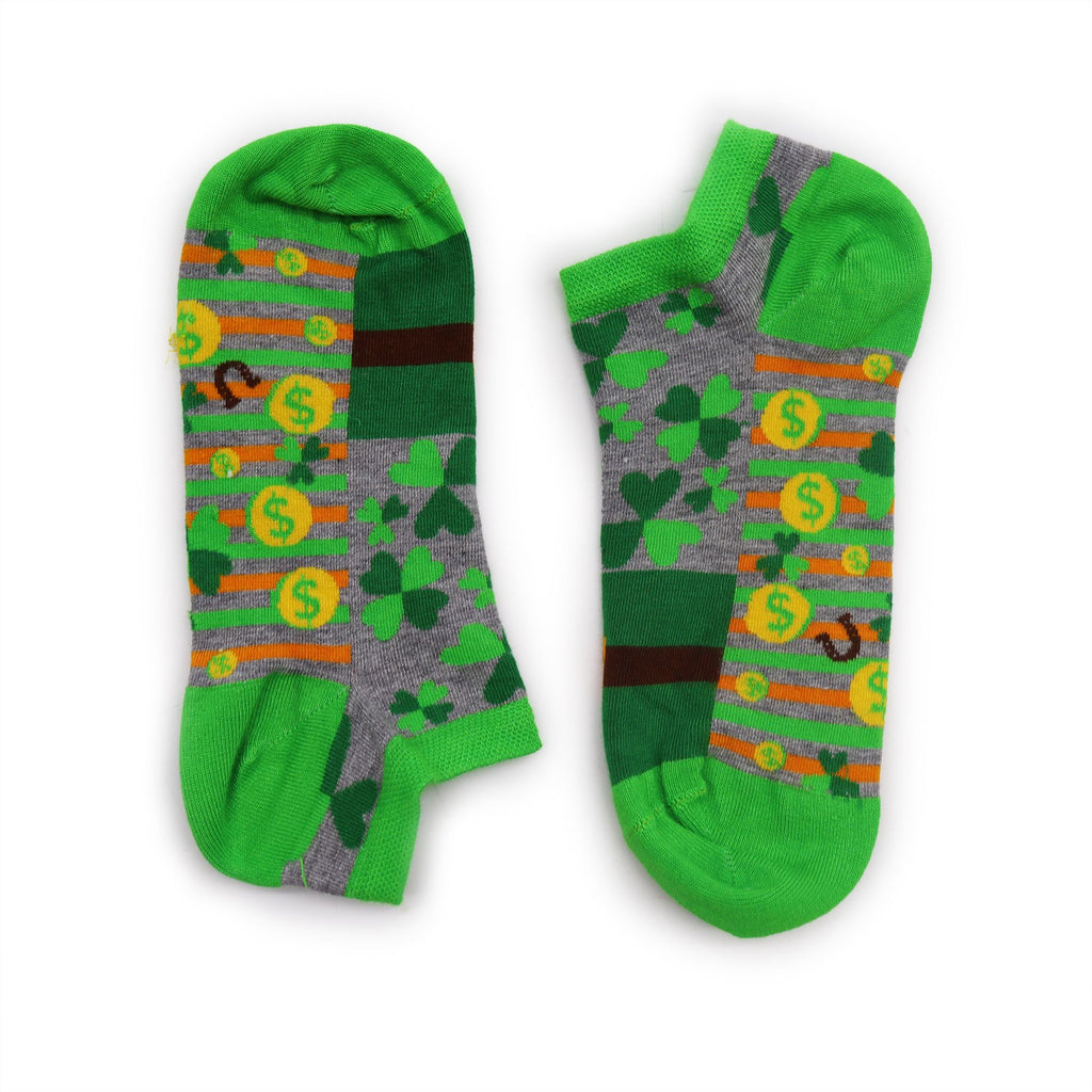S/M Hop Hare Bamboo Socks Low (36-40) - Lucky Socks