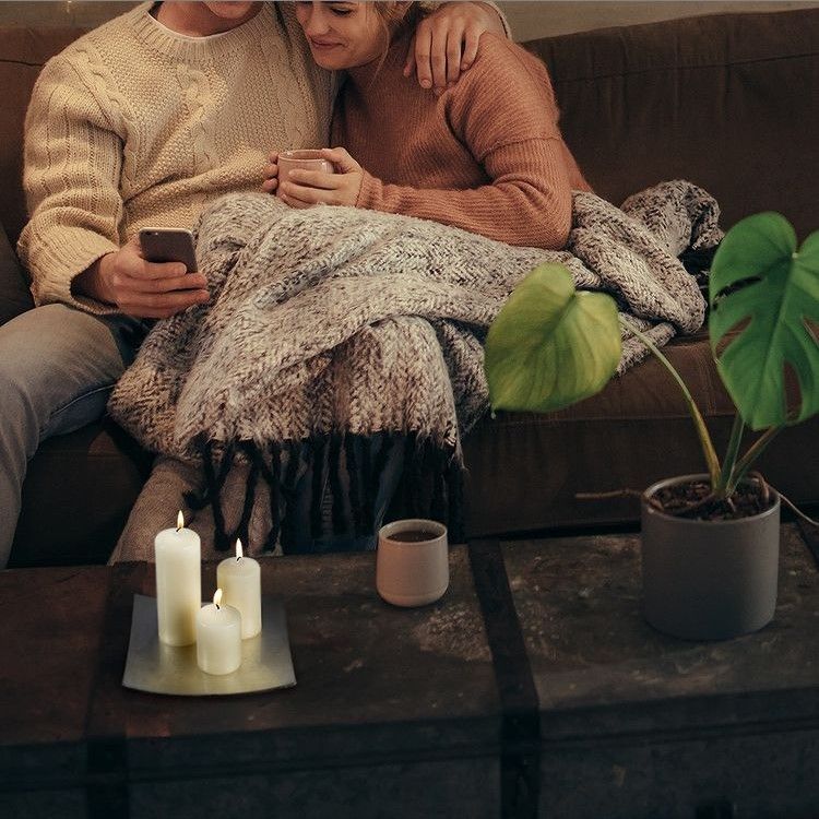 Single Pillar Candle 60x100mm