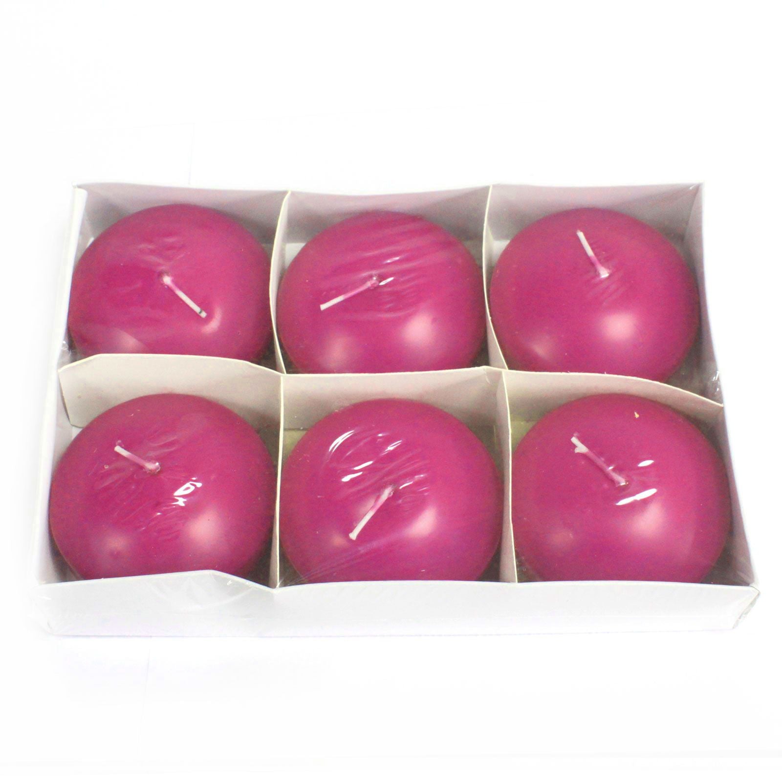 Large Floating Candles - Lavender
