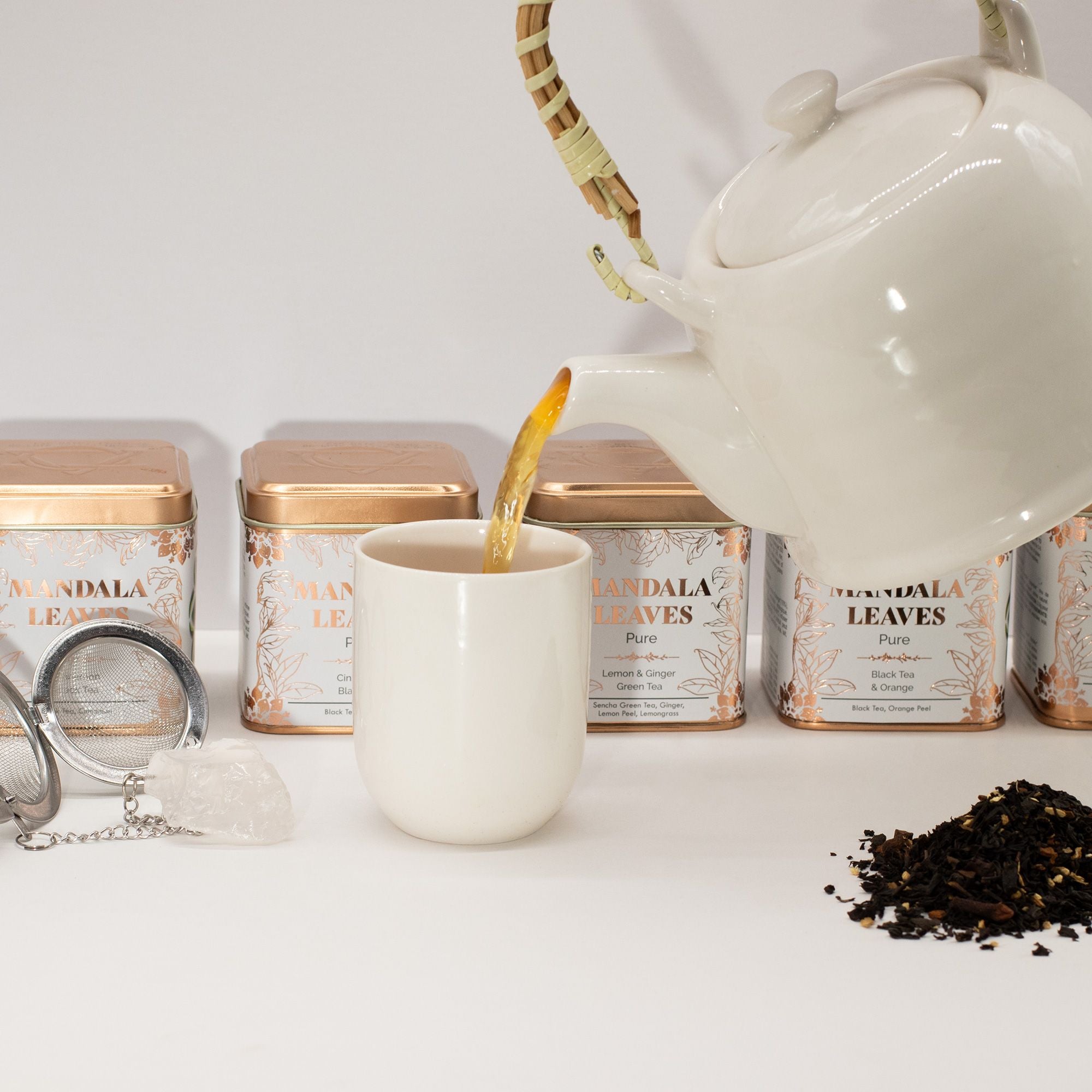 50g Organic Narnaja Black Tea