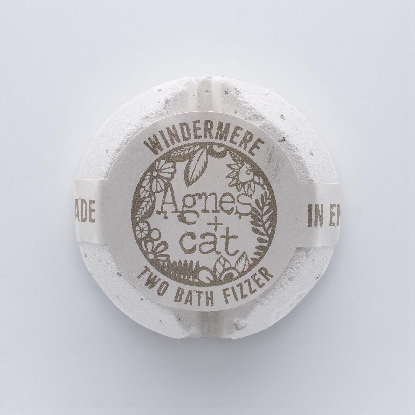Bath Fizzer - Windermere