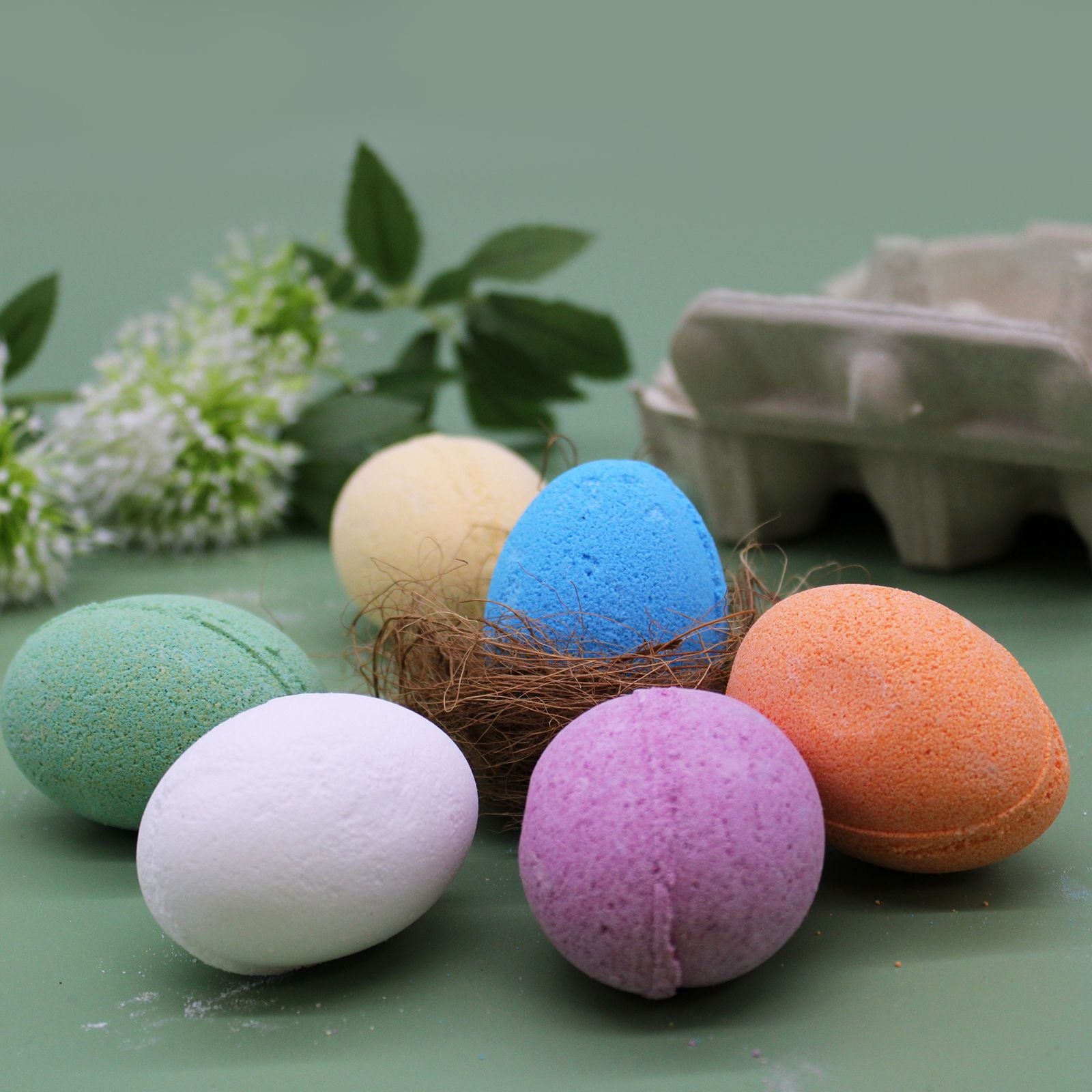 Bath Eggs - Mixed Tray