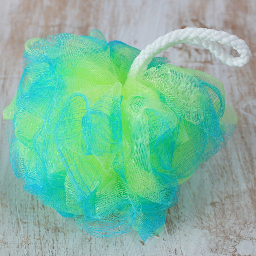 Pretty Variegated  Scrunchies 4 asst (display tube) - 40gm