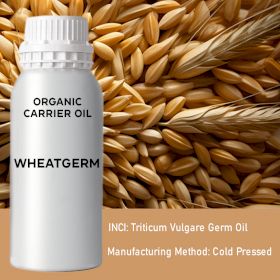 Organic Wheatgerm Oil 1 Litre