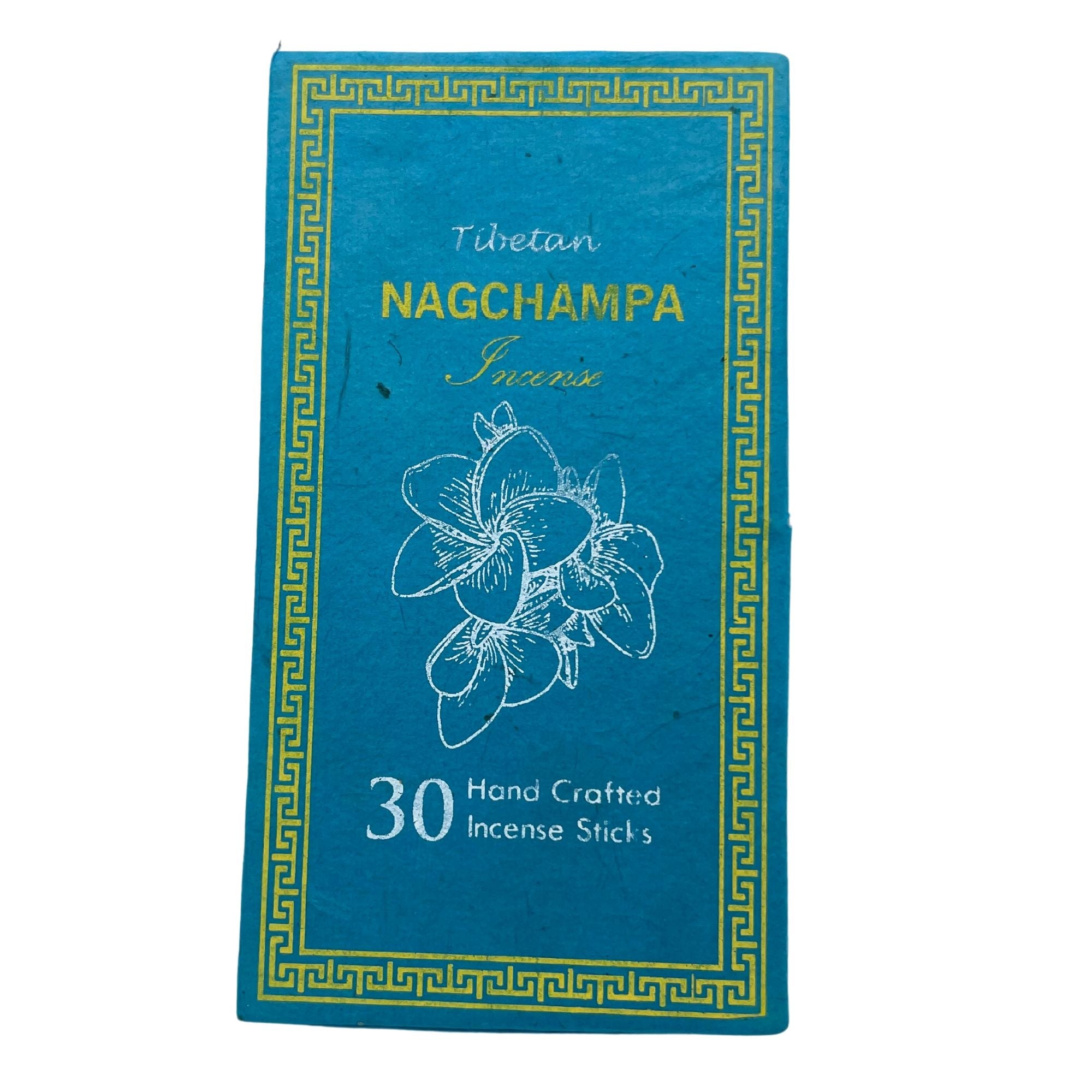 Himalayan Sughandit Dhoop Incesne Gift Set - Nag Champa