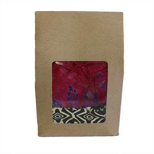 Geschenktüten mit Sichtfenster 24x16x8cm