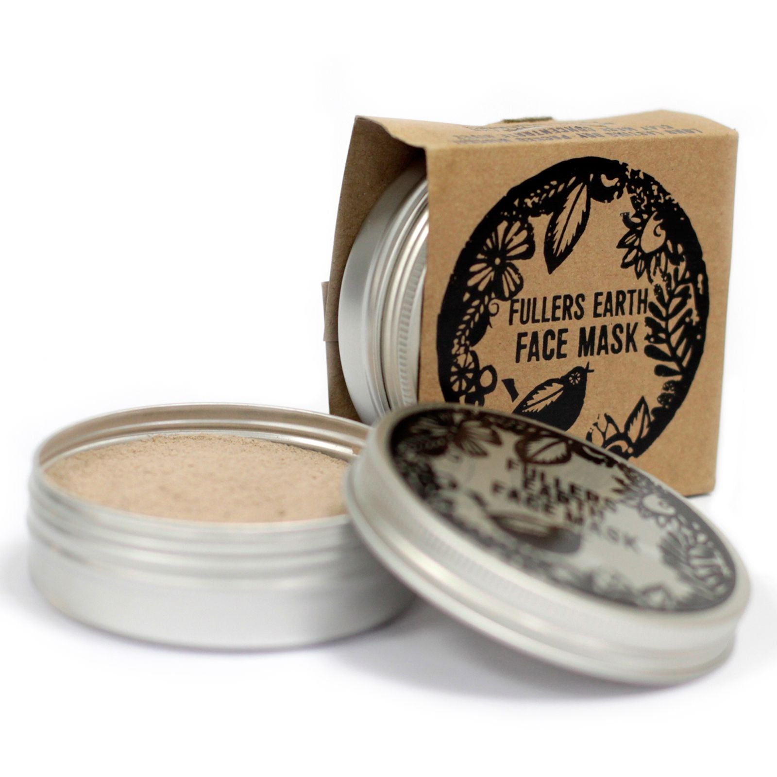 Red Clay Face Mask 80g