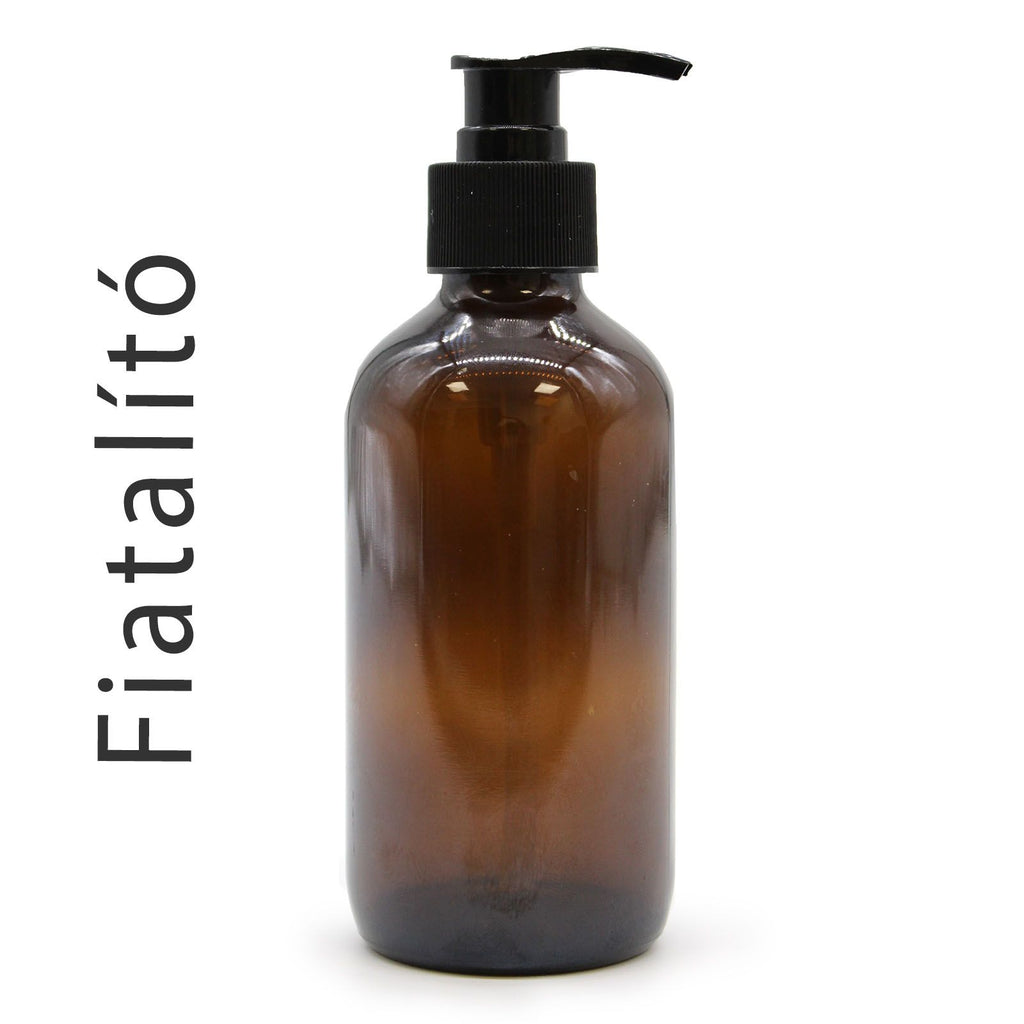 Sandalwood & Rose Hand & Body Lotion 250ml - Unlabelled