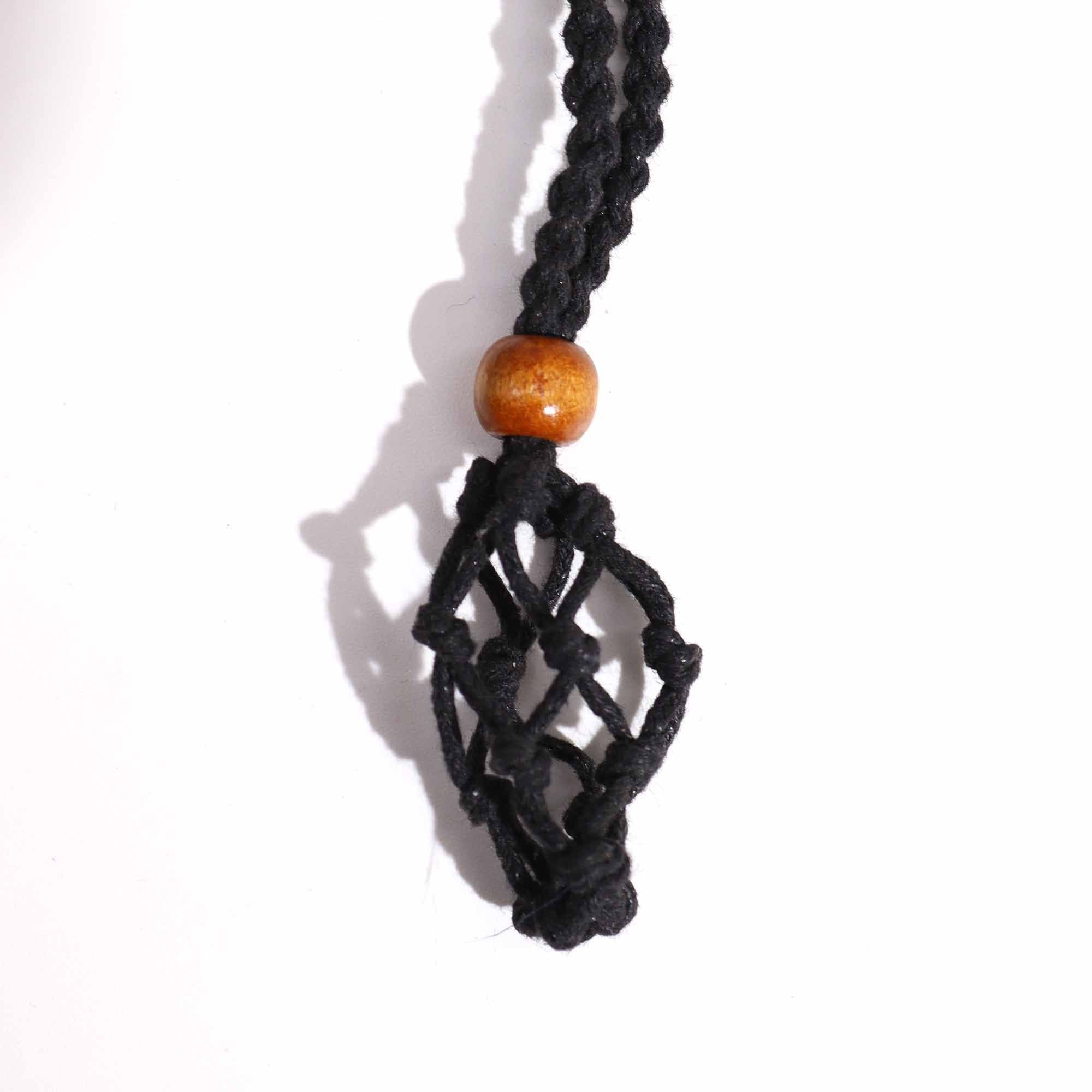 Crystal Gemstone Necklace Cord 45cm/18inch - Mix of 11 Colours