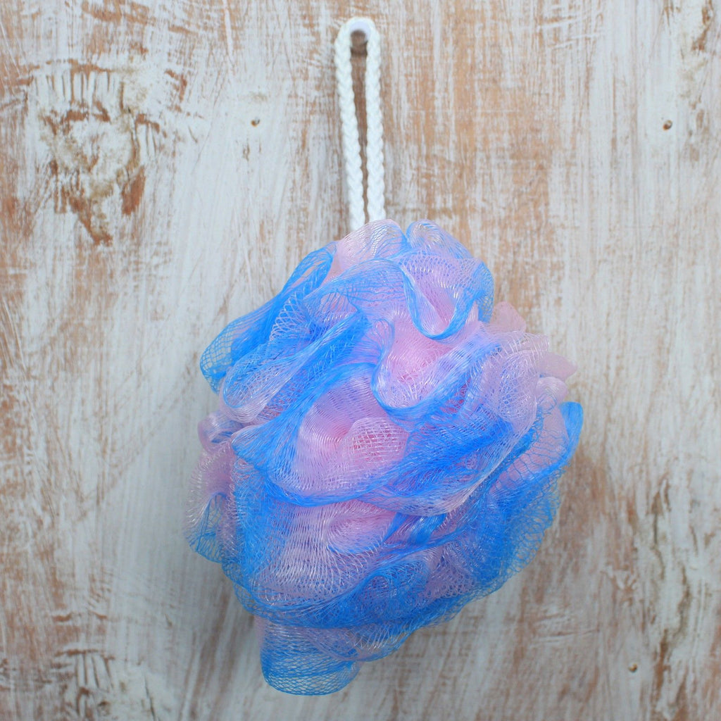 Pretty Variegated  Scrunchies 4 asst (display tube) - 40gm