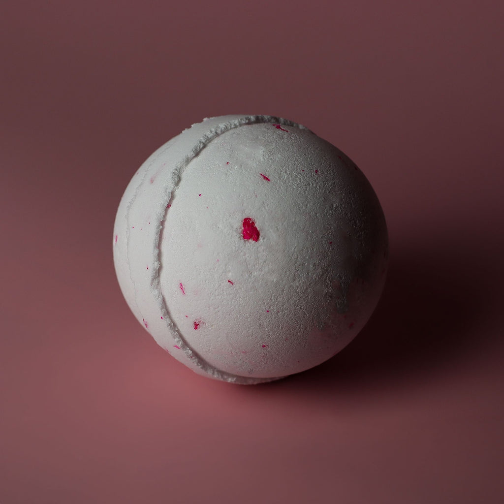Coconut Dream Bath Bombs