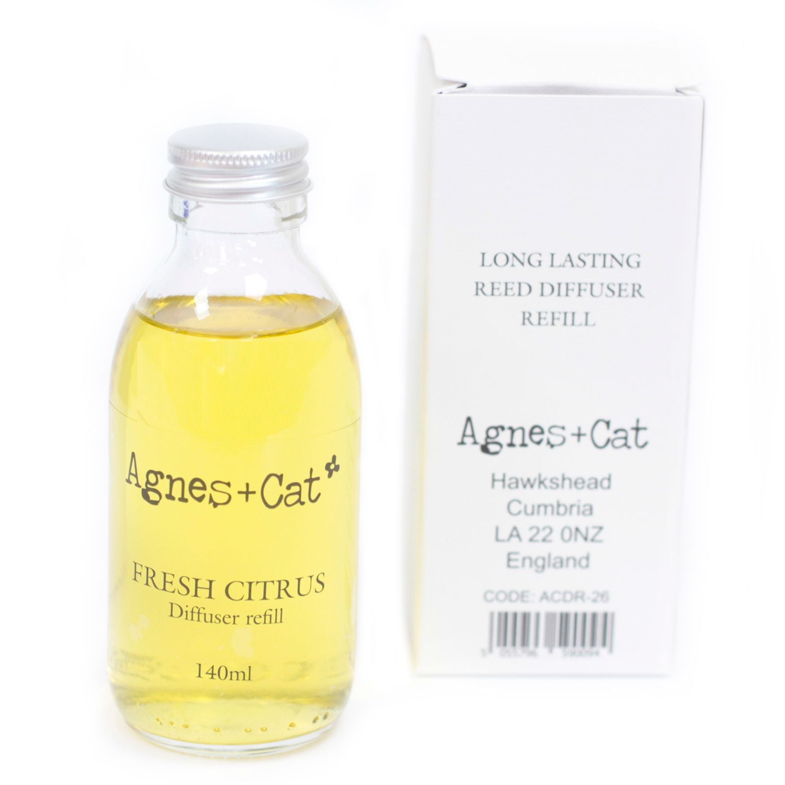 150ml Reed Diffuser Refill - Citrus