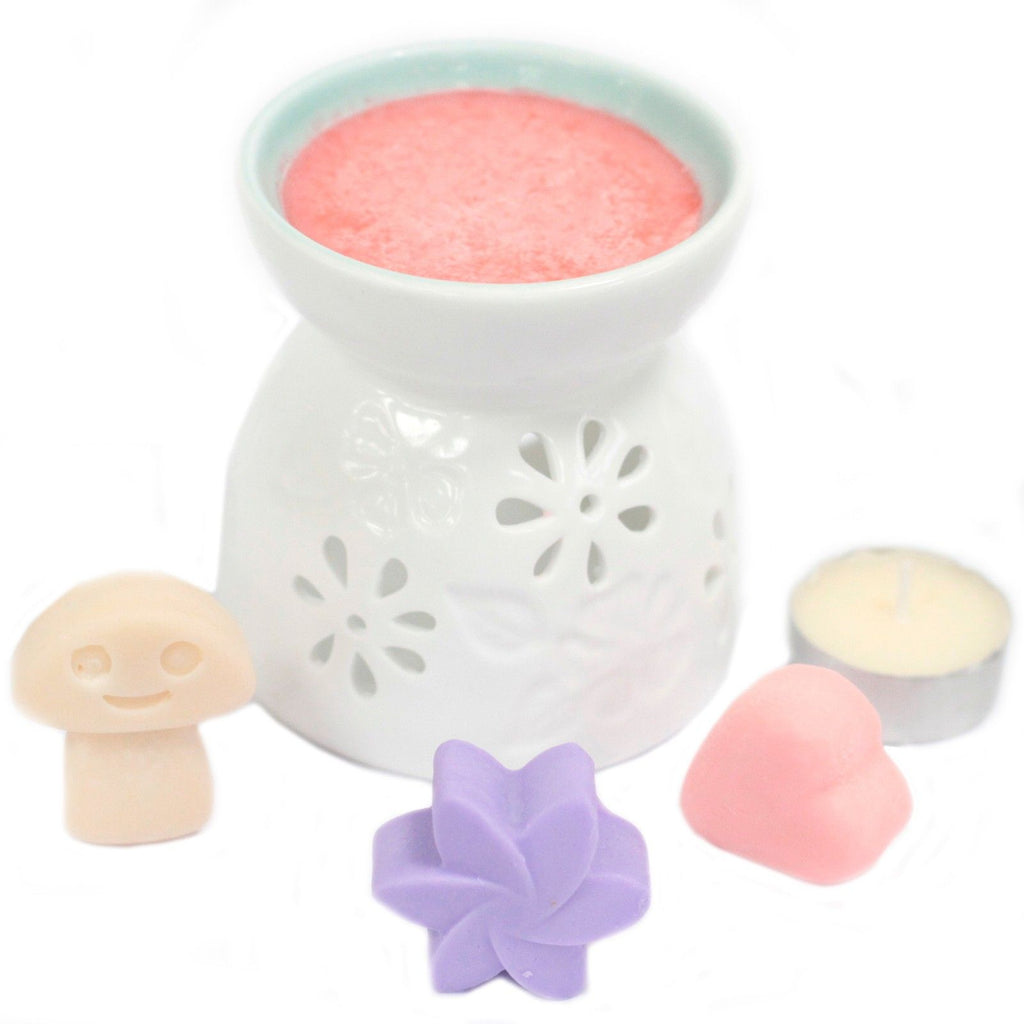 Gift Set of 6 Wax Melts  - White Musk