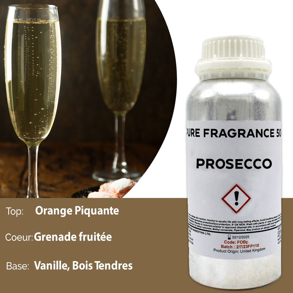 Prosecco Pure Fragrance Oil - 500ml