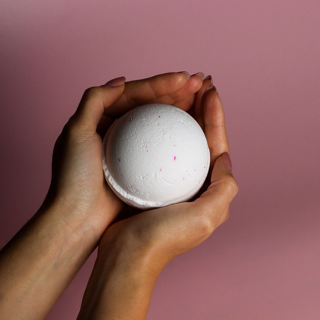 Coconut Dream Bath Bombs