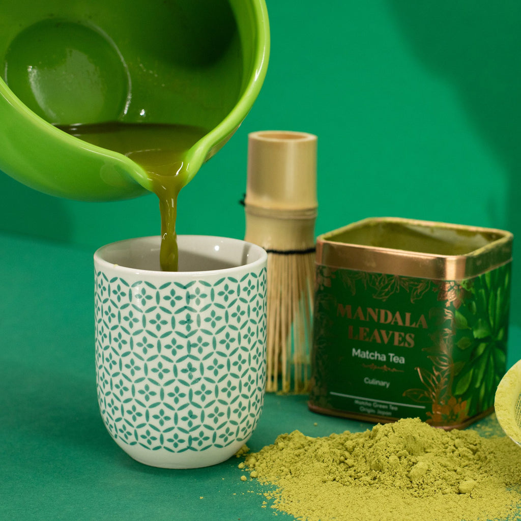 50g Organic Culinary Matcha Tea