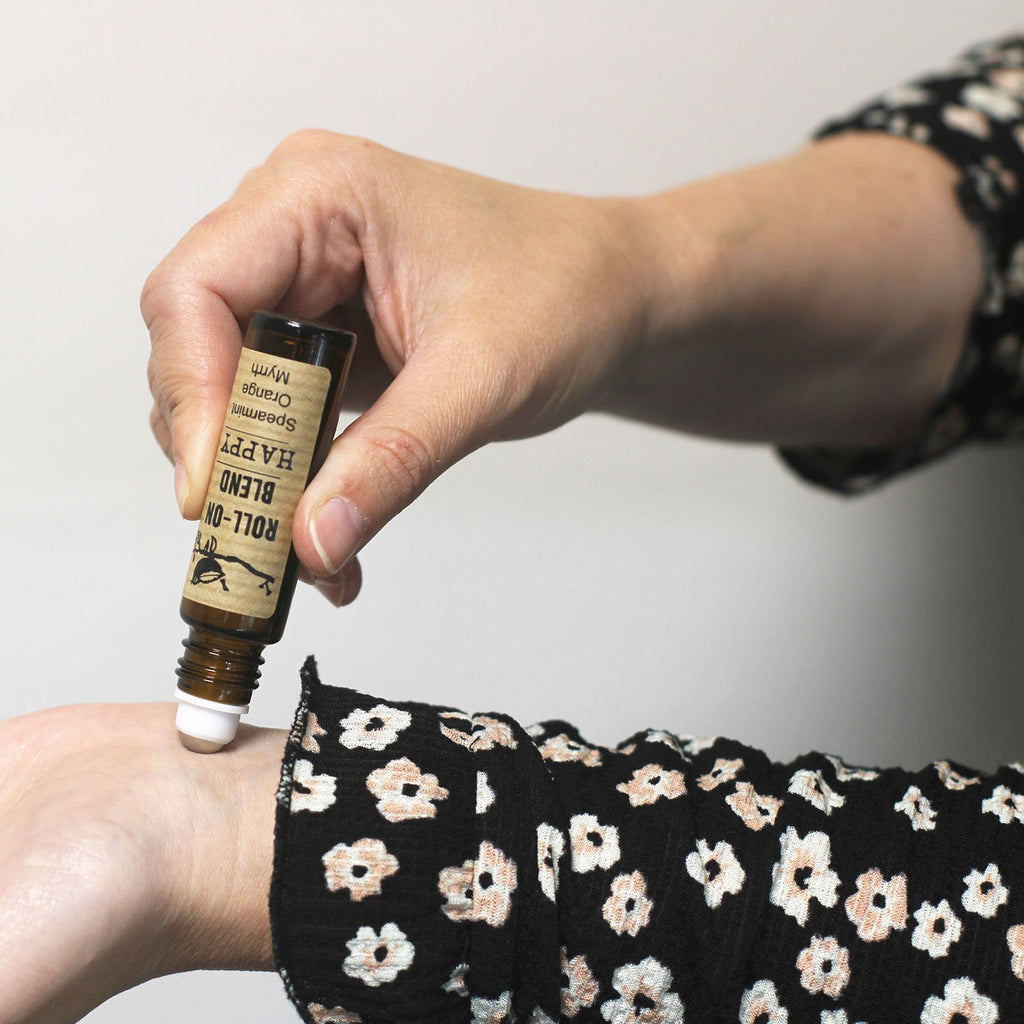 10ml Roll On Essential Oil Blend - SLEEP