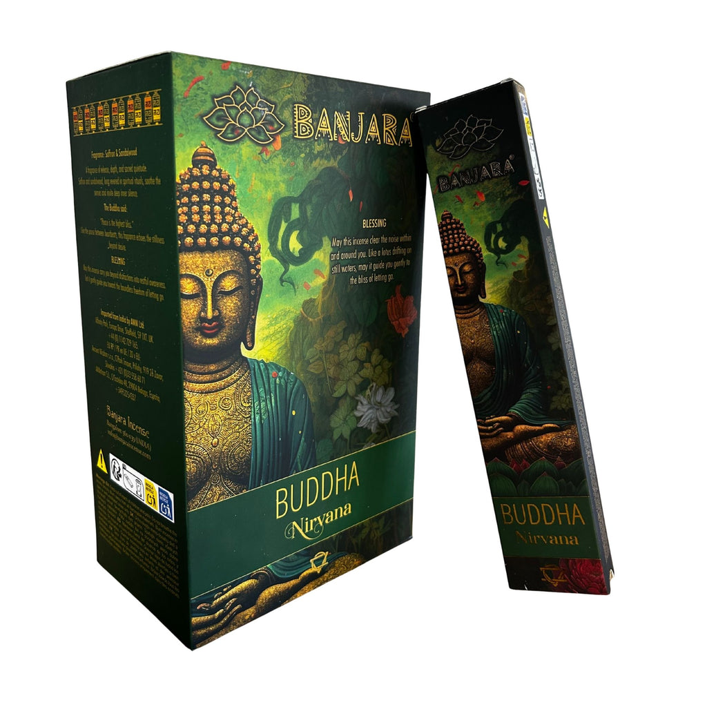Banjara Buddha - Nirvana