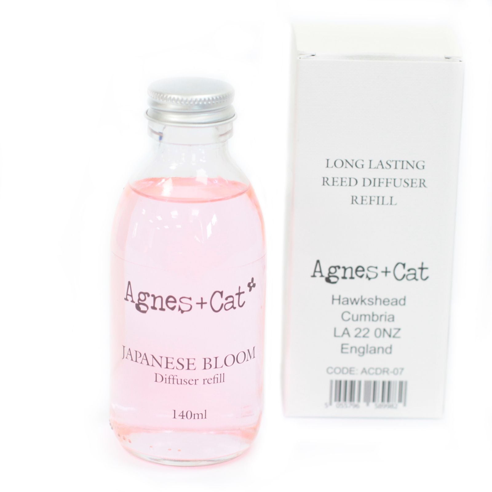 150ml Reed Diffuser Refill - Japanese Bloom