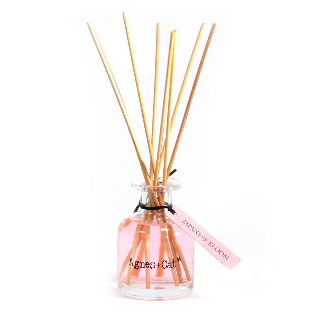 Box of 140ml Reed Diffuser - Japanese Bloom