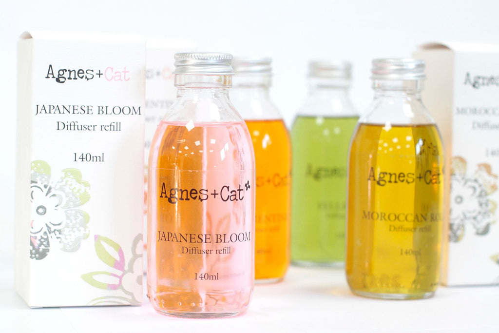 150ml Reed Diffuser Refill - Citrus