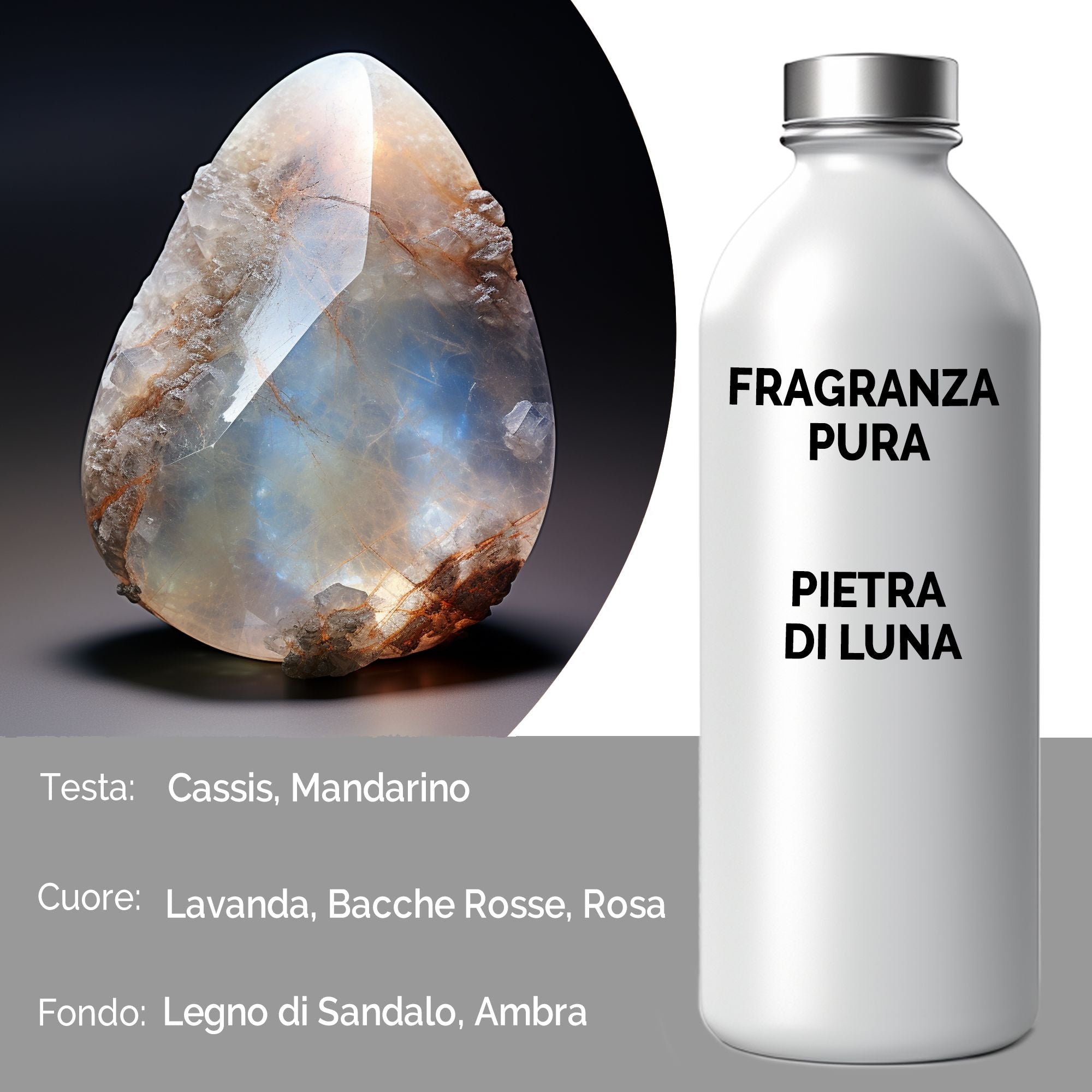 500ml (Pure) FO - Moonstone
