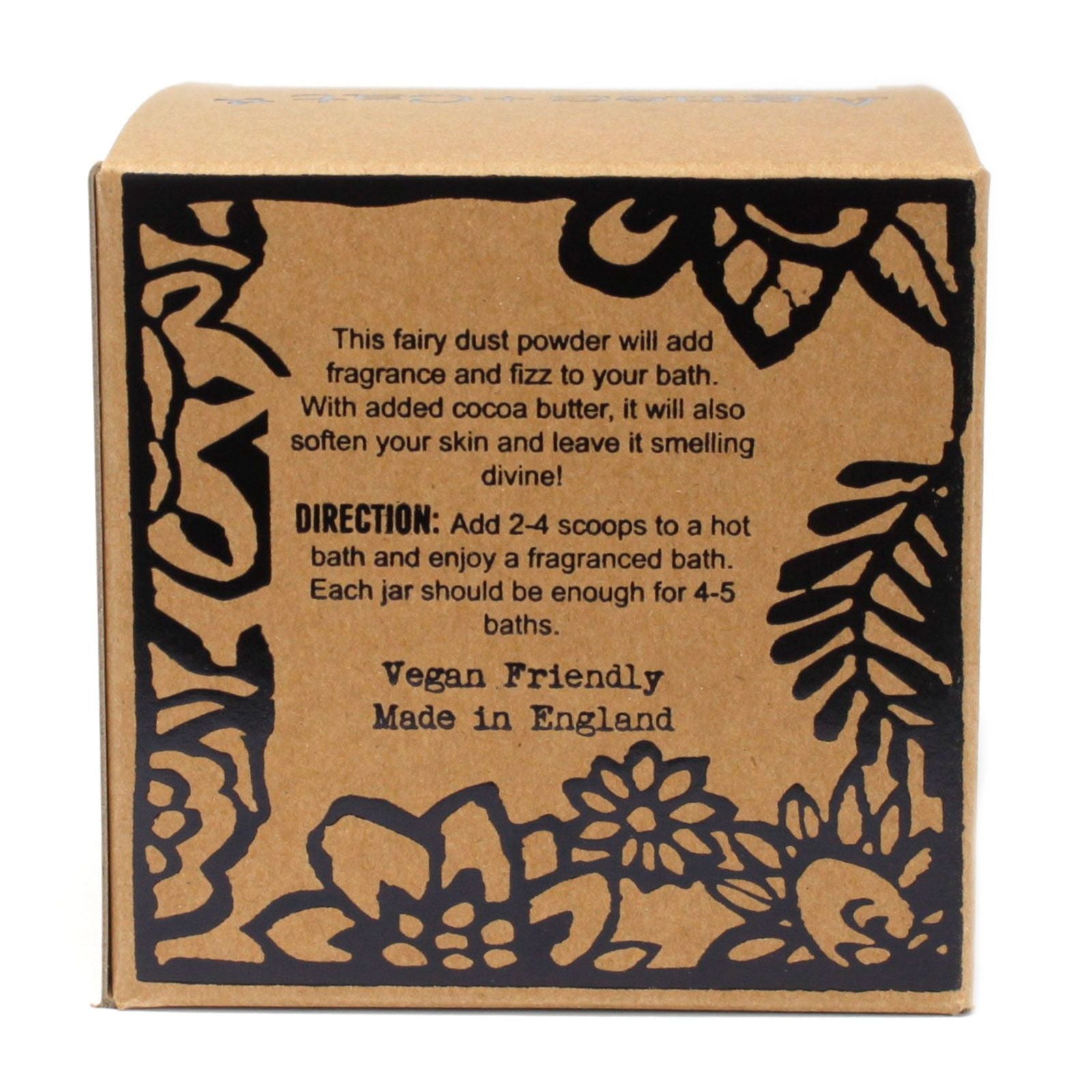 A&C Fairy Dust 500g - Pressed Peonies