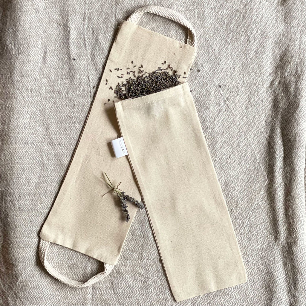 Natural 8 oz Wheat Bag Pillow - Unprinted