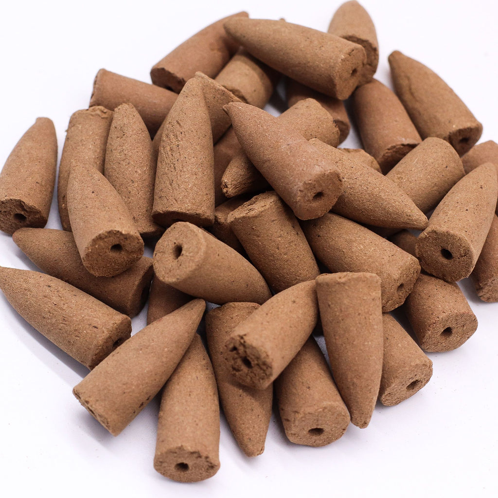 Masala Backflow Incense pack of 10 - Rain Forest