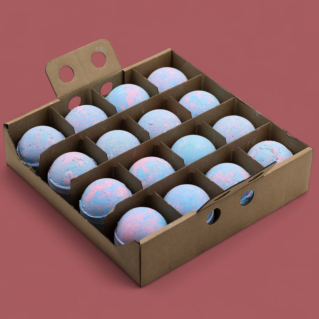 Baby Powder Bath Bomb - 180g