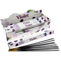 Violet  Premium Incense Sticks