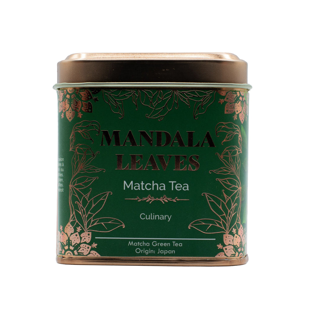 50g Organic Culinary Matcha Tea