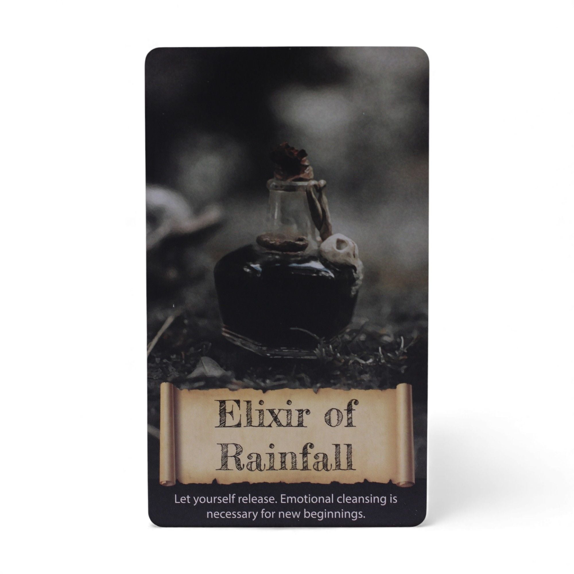Crystals & Elixirs Oracle Cards – Healing Energy Deck