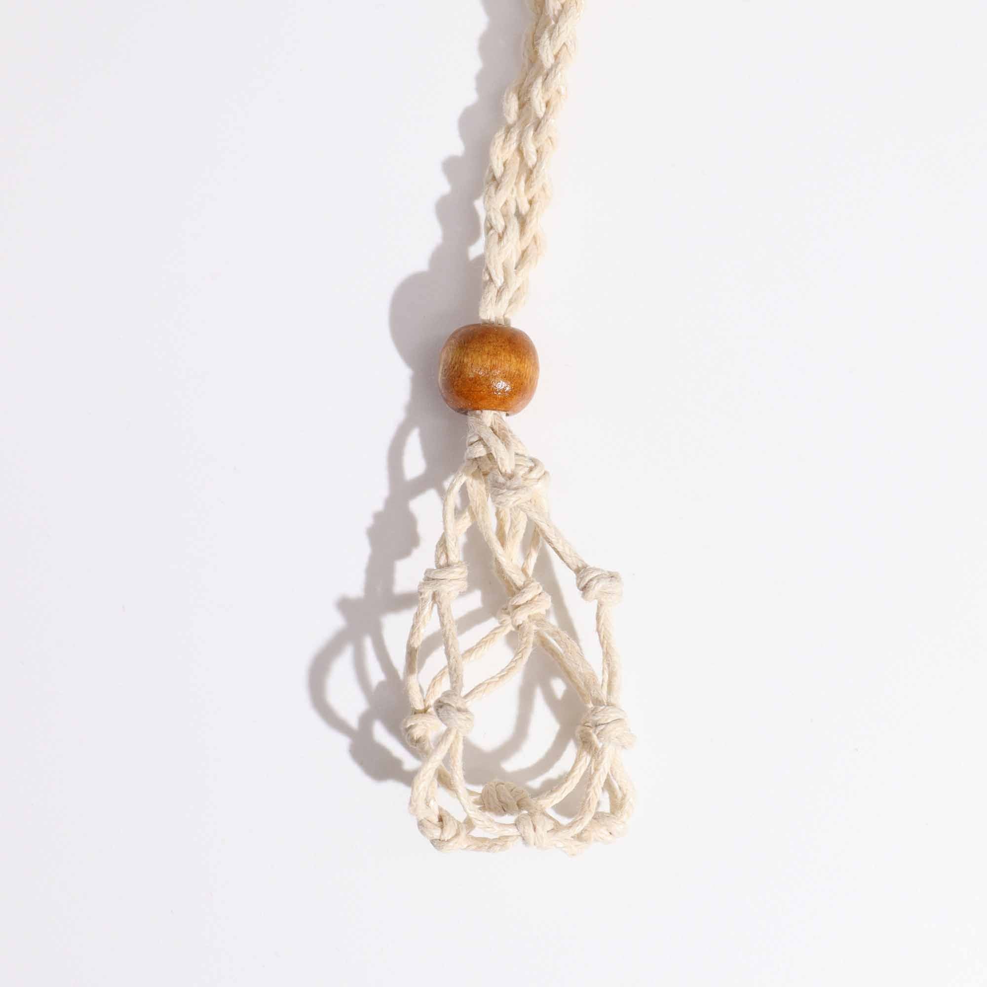 Crystal Gemstone Necklace Cord 45cm/18inch - Mix of 11 Colours