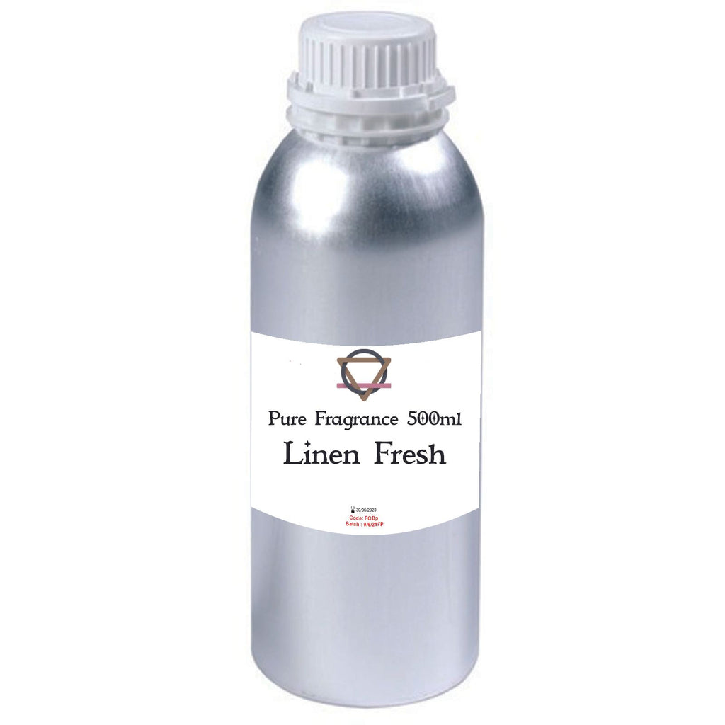 Linen Fresh Pure Fragrance Oil - 500ml