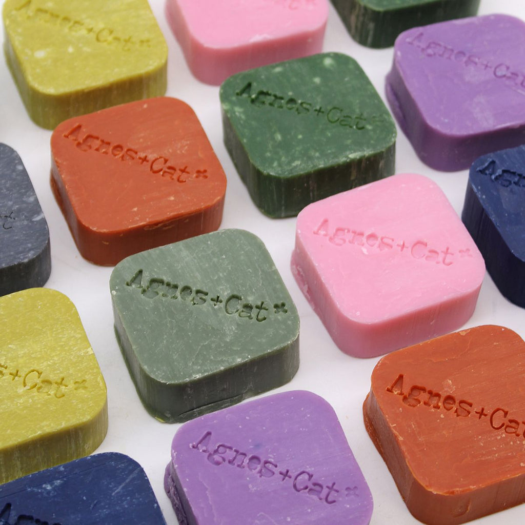 Clementine Solid Shampoo