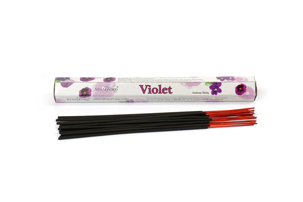Violet  Premium Incense Sticks
