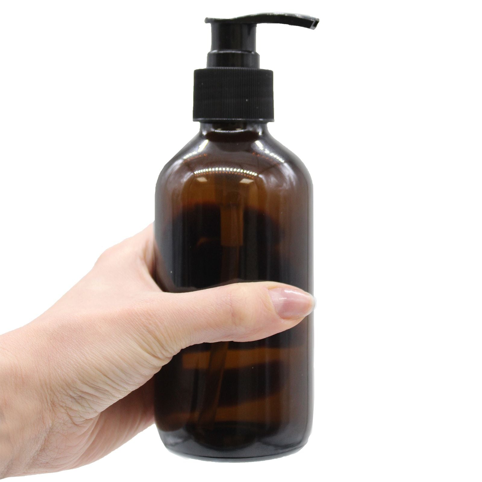 Sandalwood & Rose Hand & Body Lotion 250ml - Unlabelled