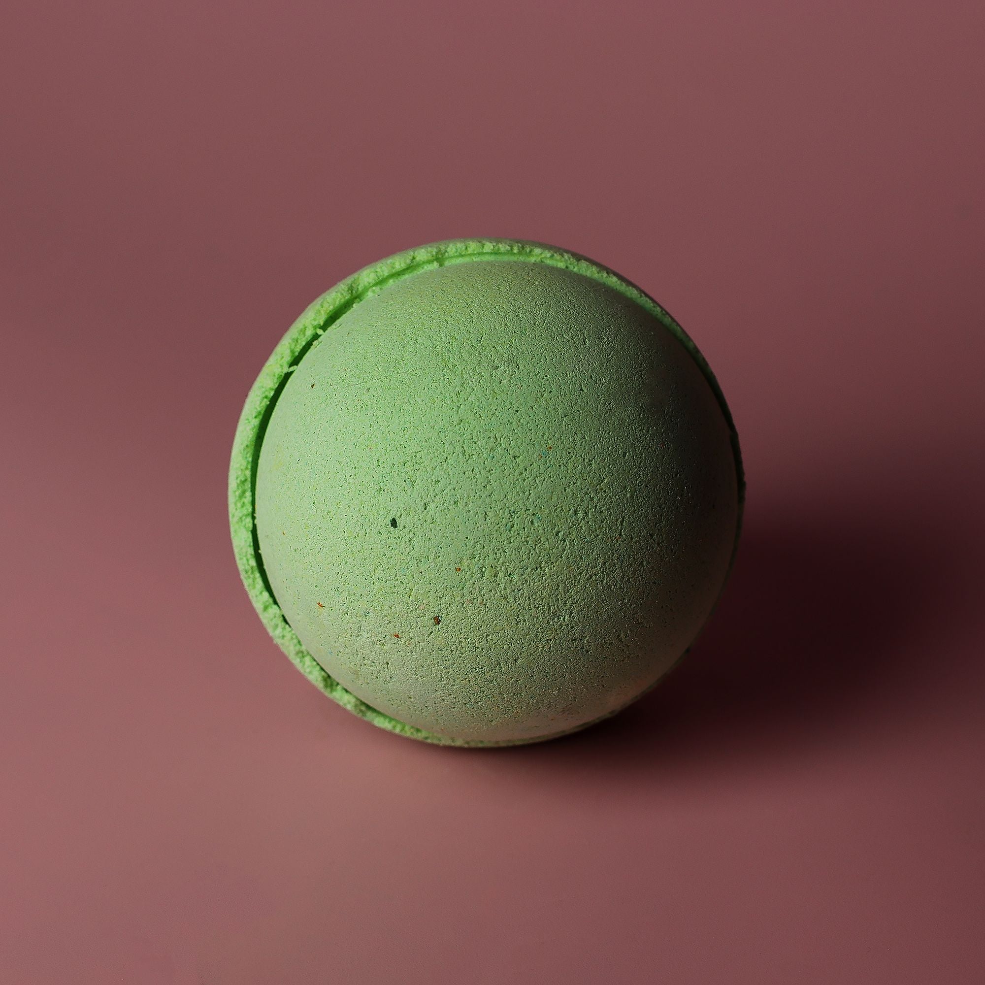 Lemon Eucalyptus Bath Bomb