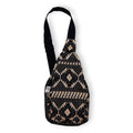 Jacquard Natural Bags - Desert Loom - Cross Bag
