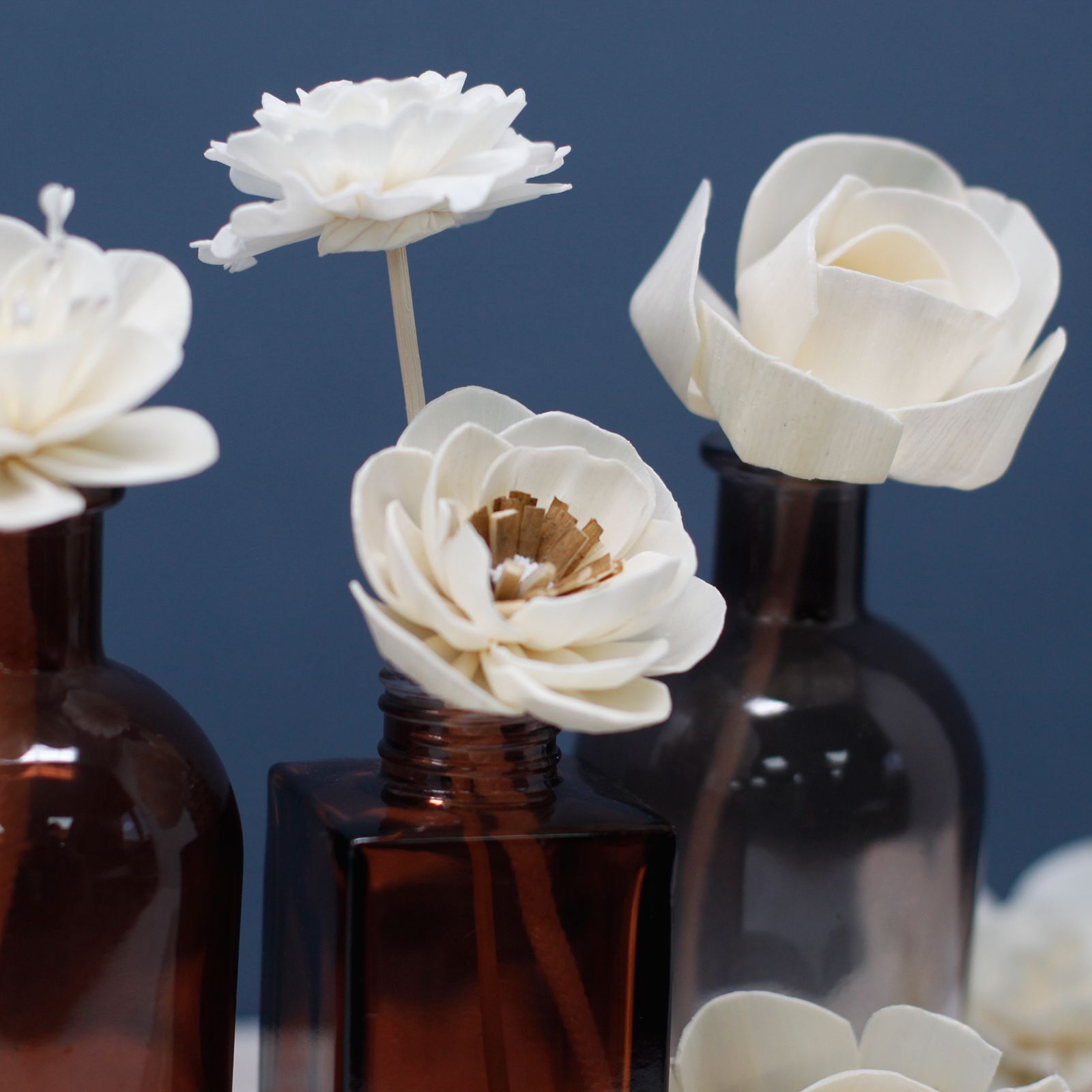 Natural Diffuser Flowers - Small Lily on String