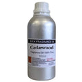 Cedarwood Pure Fragrance Oil - 500ml