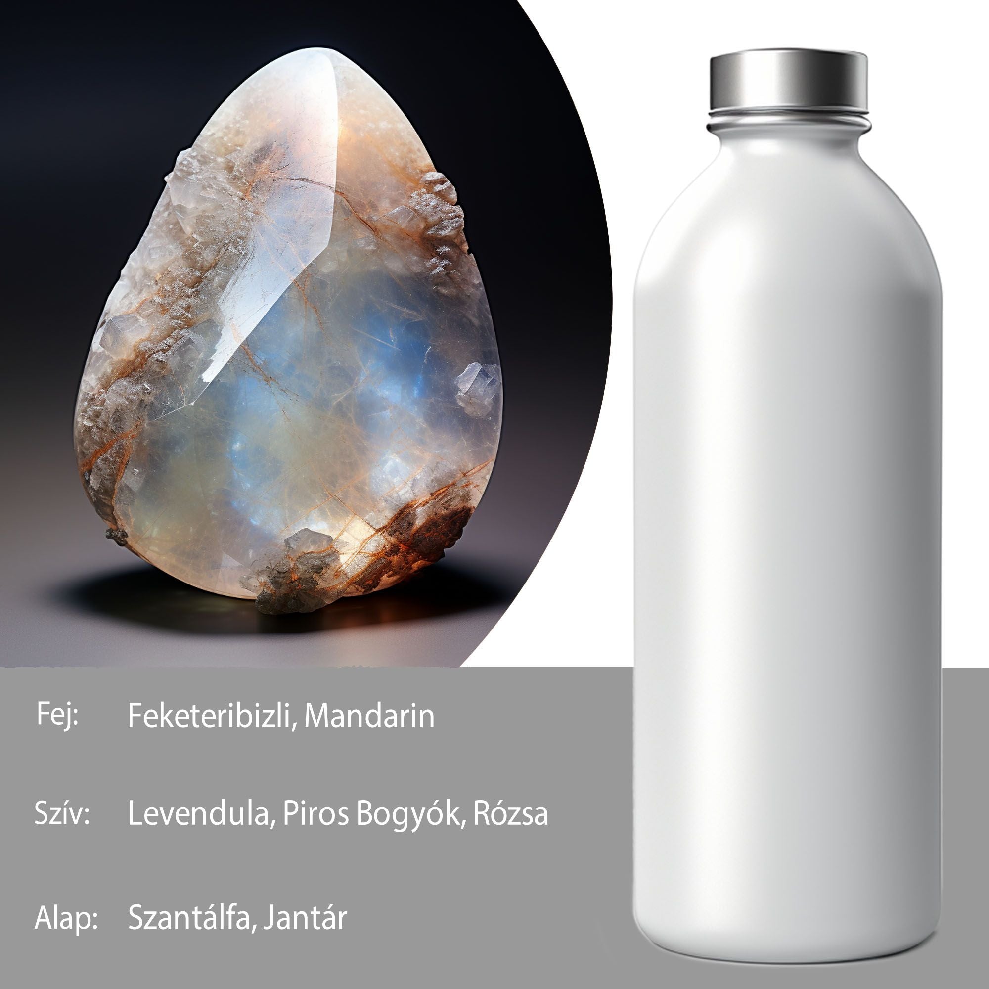 500ml (Pure) FO - Moonstone