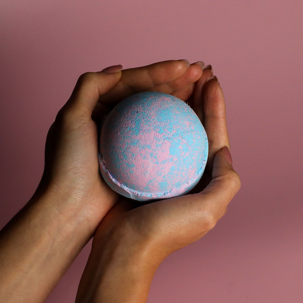 Baby Powder Bath Bomb - 180g