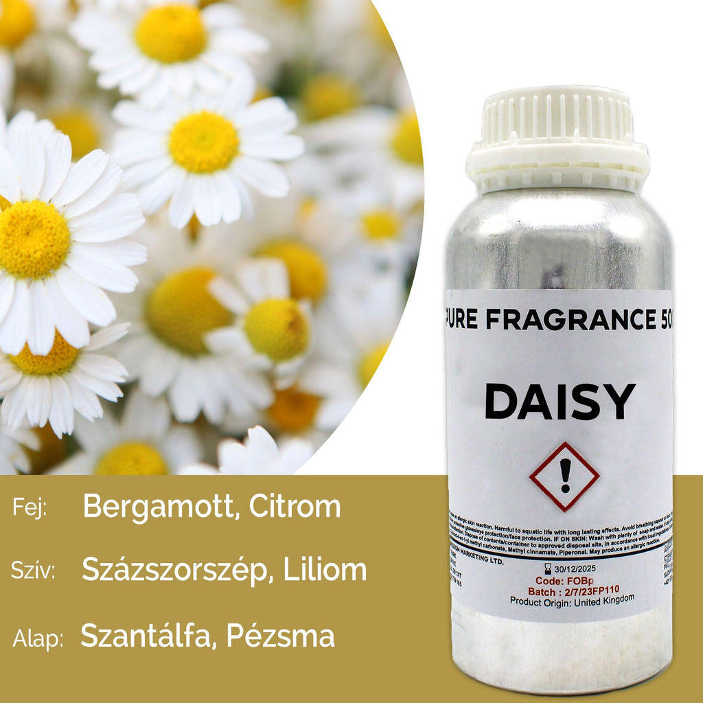 Daisy Pure Fragrance Oil - 500ml